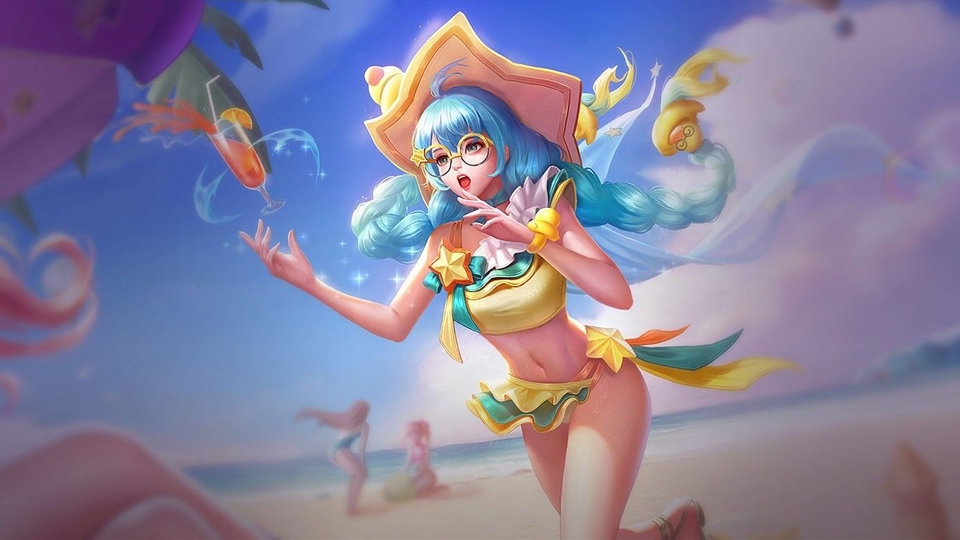 หาเพื่อนเล่นROV หาทีมลงแรงค์ROV ตัวละครน่ารัก