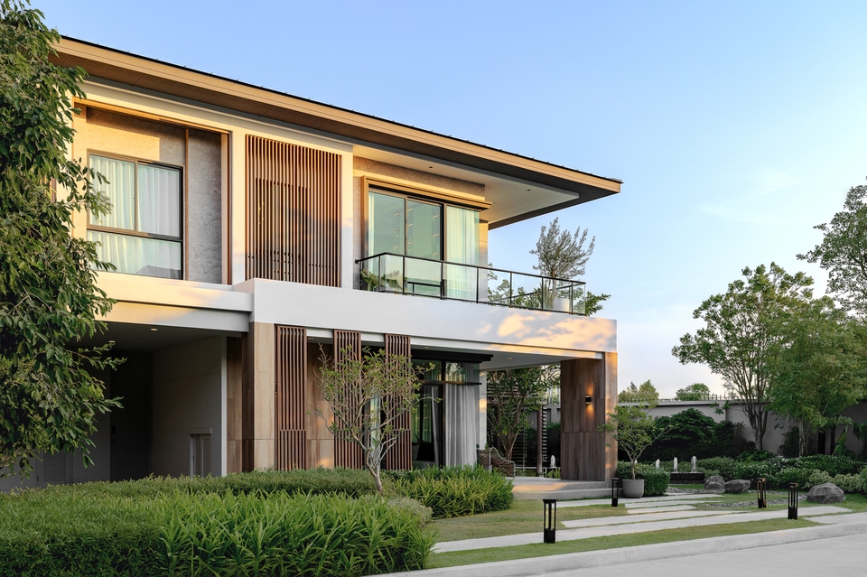 Photography - รับถ่ายภาพอสังหา (บ้าน คอนโด โรงแรม คาเฟ่ ร้านอาหาร) Interior Exterior - 12