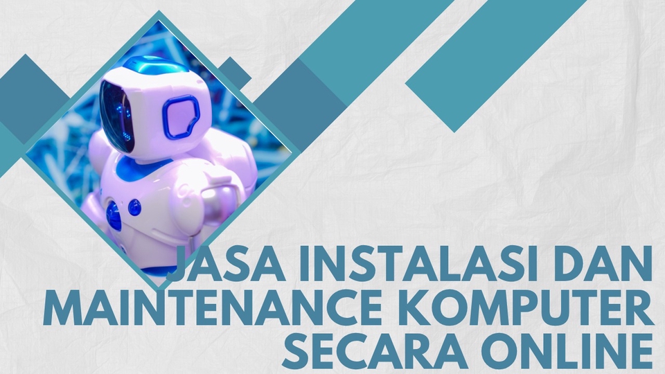 Jasa Instalasi, Setting & Maintenance Komputer / Aplikasi Sekolah Instansi (Remote)