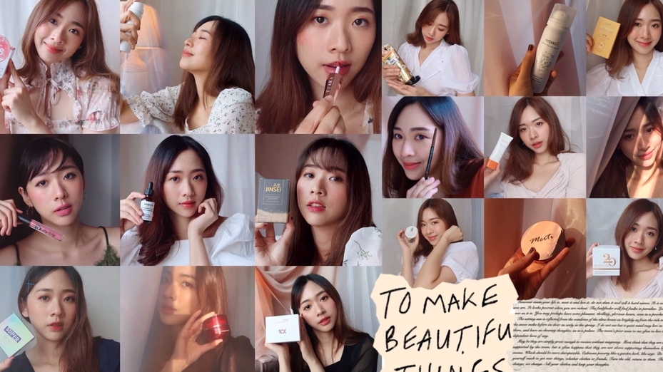 เน็ตไอดอลและบล็อกเกอร์รีวิว - รีวิวเน้นภาพสวย ภาพชัด ดูดี มีคอนเซป! ถนัดนำเสนอcontentให้น่าสนใจ เข้าใจผู้จ้าง/เข้าใจกลุ่มลูกค้า - 1