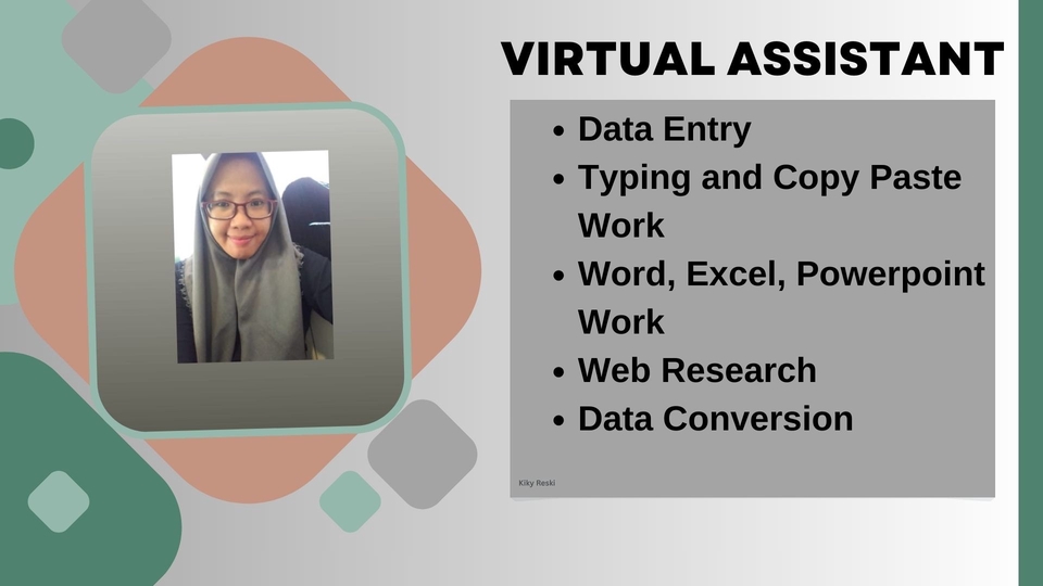 Jasa data entry profesional dan berpengalaman untuk berbagai kebutuhan.