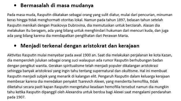 Penulisan Konten - Menulis konten menarik, kreatif, dan mudah dipahami - 19