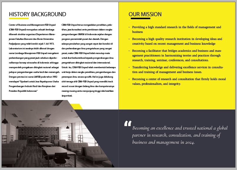 Digital Printing - Layout Buku, Majalah, Portofolio dengan InDesign - 3