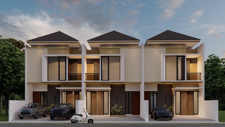 Jasa Render Lumion Realistik