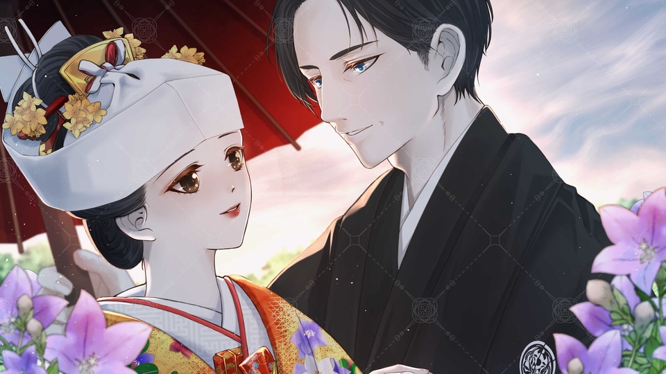วาดภาพการ์ตูน - ผลงานคอมมิชชั่นและแฟนอาร์ต - 1