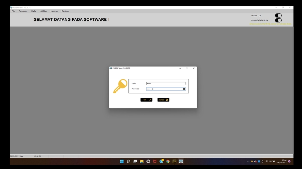Jasa Pembuatan Aplikasi Dengan RAD Windev
