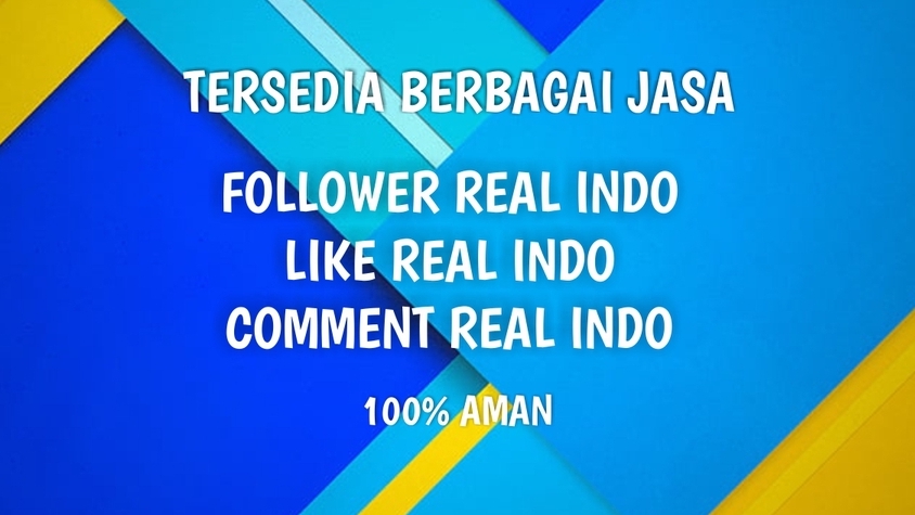 Tambah Followers - Follower, Subscriber youtube, Instagram, Twitter, Facebook, Shopee, Tokopedia DLL - 5