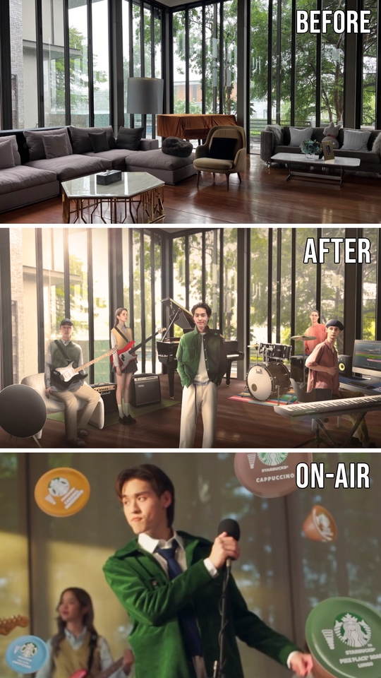 ไดคัท & Photoshop - รับงานกราฟฟิกทุกชนิด / รีทัชตัดต่อภาพ - 11