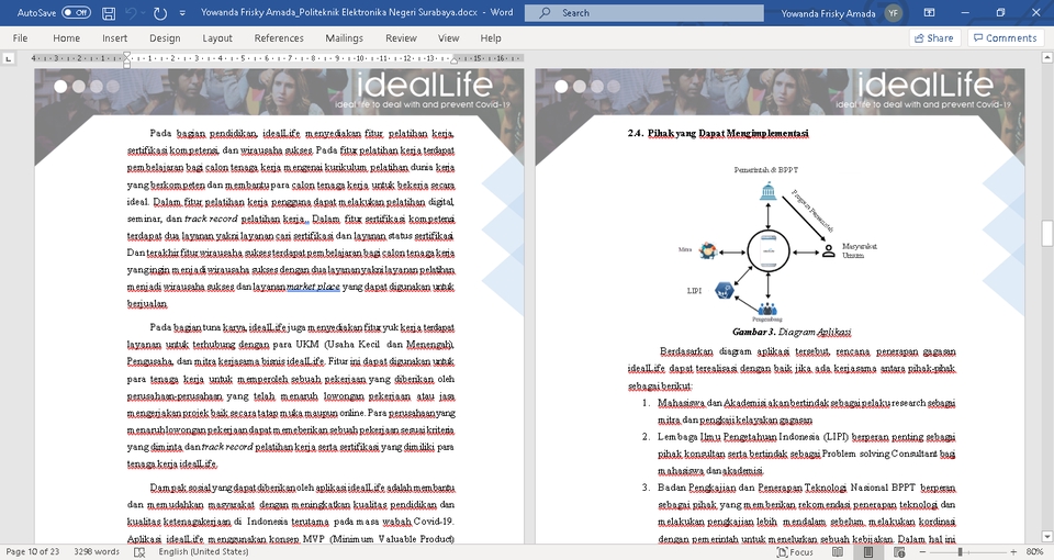 Penulisan Konten - PROFESSIONAL CONTENT WRITING (Ilmiah, non-ilmiah, Creative Content,  Blog, Tugas Sekolah, etc) - 3