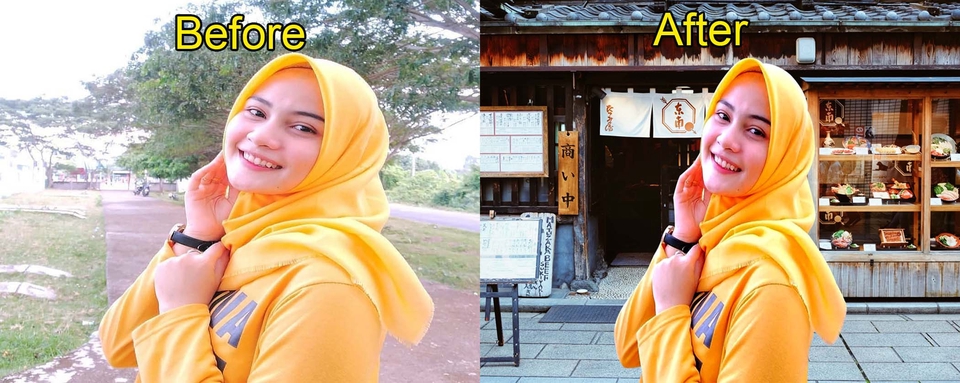 Edit Gambar & Photoshop - Jasa Pengeditan Foto (Menghapus atau Mengganti background} - 6