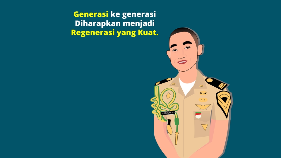 Gambar dan Ilustrasi - Pembuatan Vektor  - 1