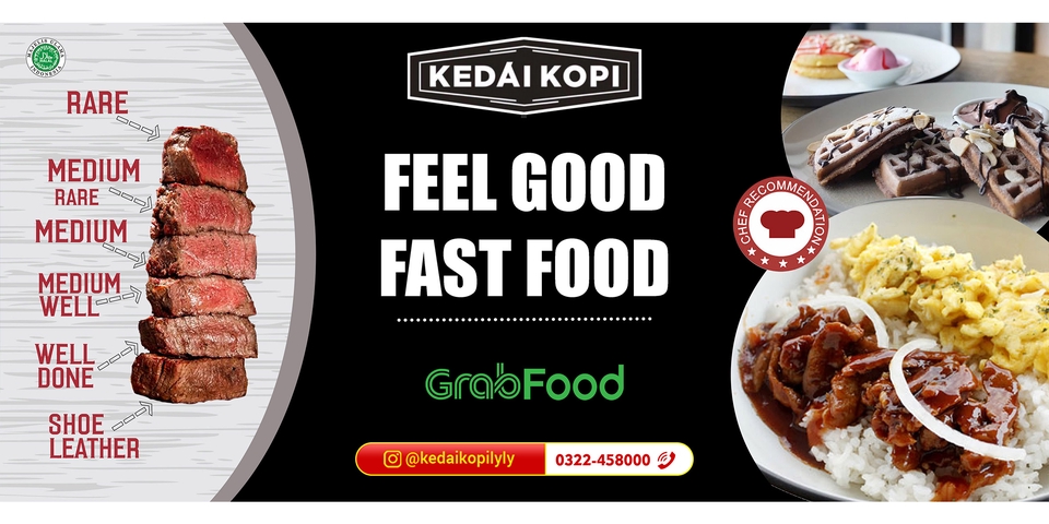 Digital Printing - Desain Banner Brosur Spanduk | Bilboard | Neon Box | Banner Stand Dll - 3