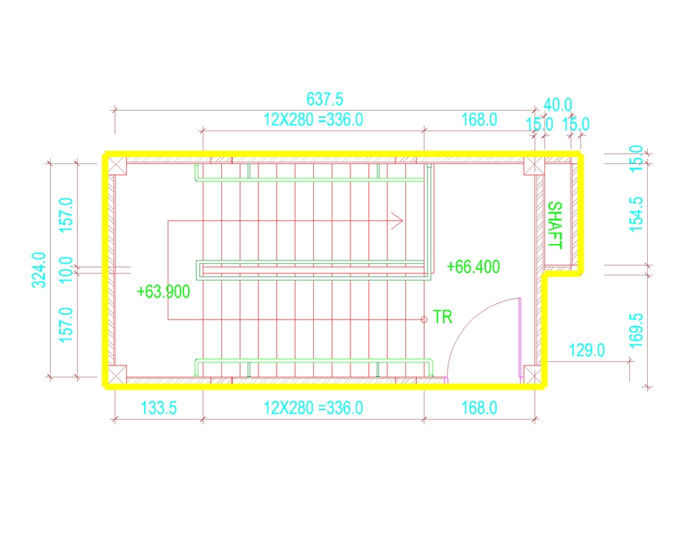 CAD Drawing - Terima Gambar Design & Bangun - 4