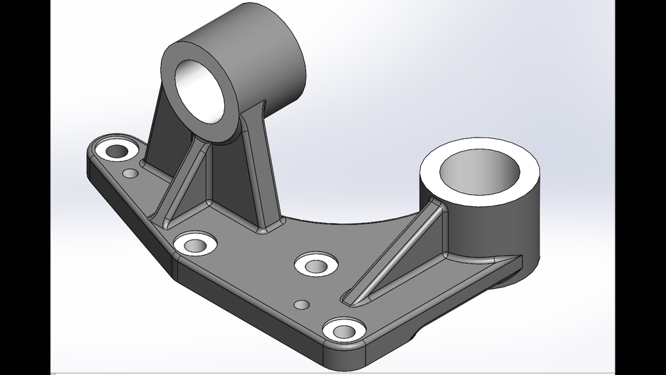 เขียนแบบวิศวกรรมและออกแบบโครงสร้าง - เขียนแบบ ออกแบบ 2D 3D - 1