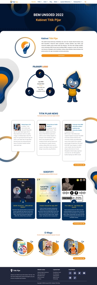 Web Development - Jasa Pembuatan Berbagai Macam Website Menggunakan CMS (Wordpress) | Jaminan Selesai Cepat - 3
