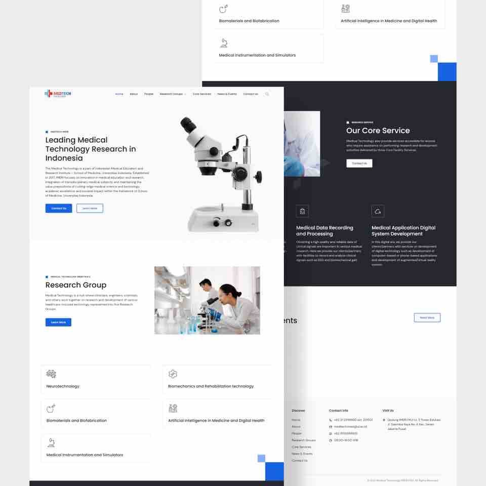 Modern UI/UX Design Profesional Web & Aplikasi