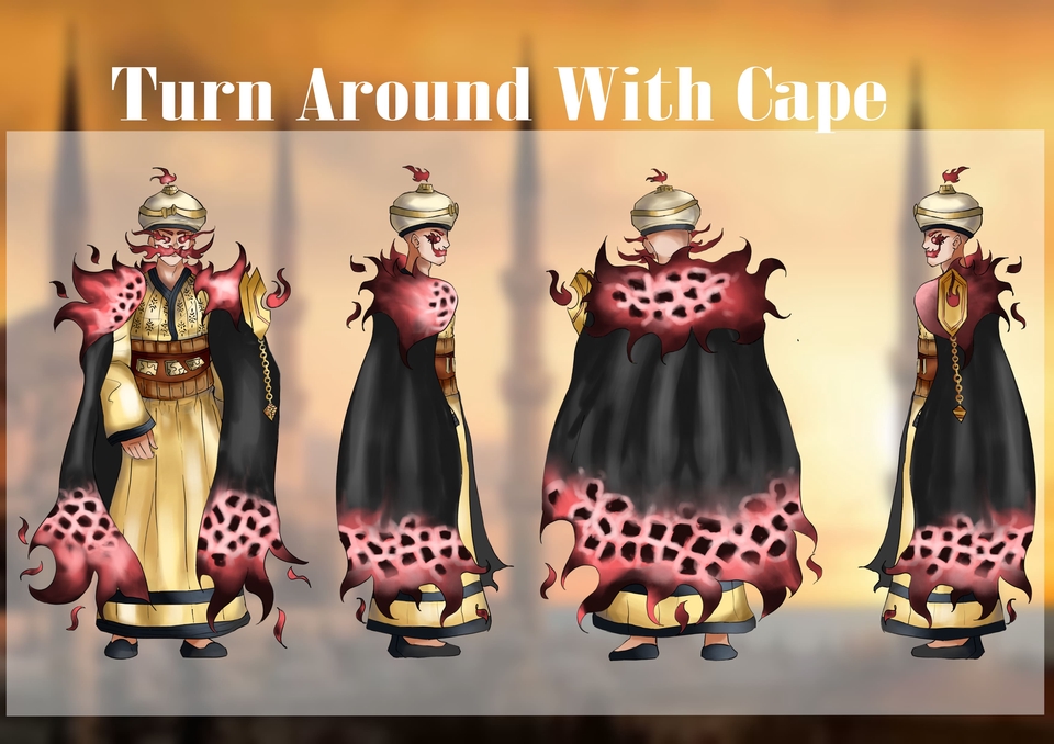 ออกแบบ Character & Mascot - character design - 5