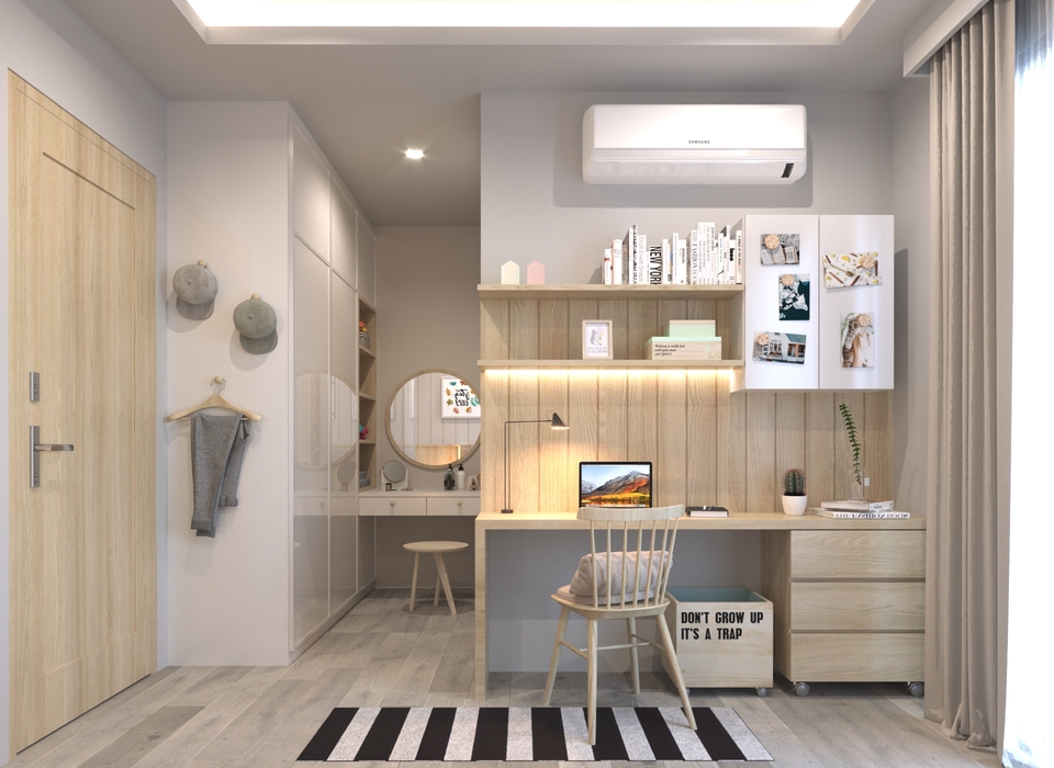 งานออกแบบ และ 3D Perspective // Interior design // exterior // etc