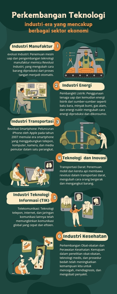 Digital Printing - Jasa Infografis, Flyer, Brosur - 5