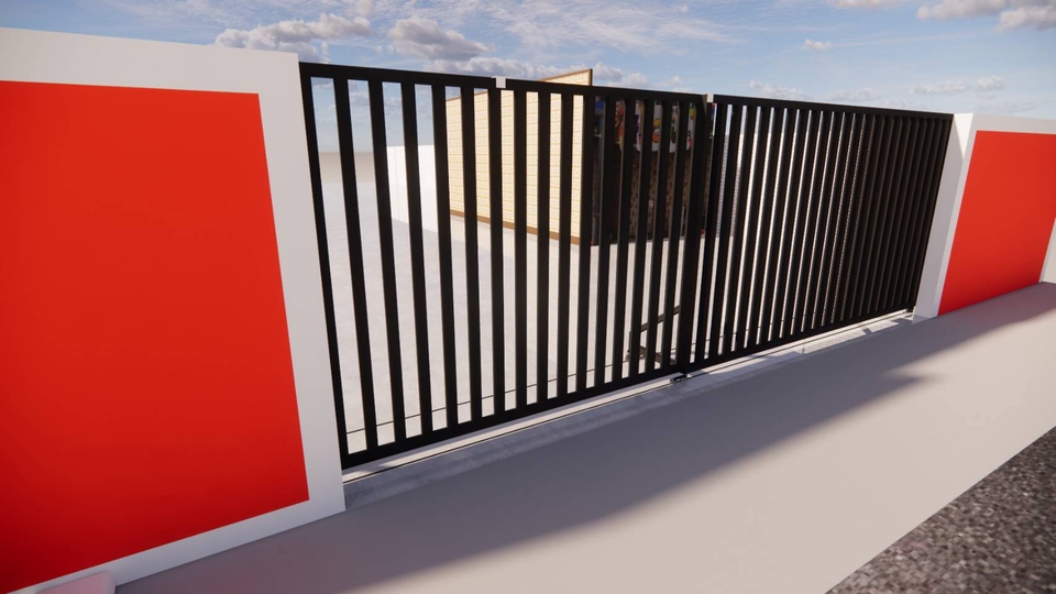 3D Perspective - รับขึ้นโมเดล 3D Perspective สถาปัตยกรรม/ บ้านพัก อาคาร และอื่นๆ - 5