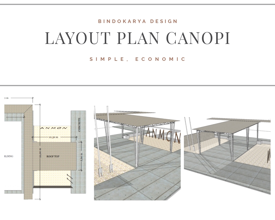 3D & Perspektif - Design Interior - 3