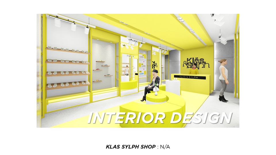 ออกแบบตกแต่งภายในและภายนอก - ออกแบบร้านค้า / Event / Graphic - 12