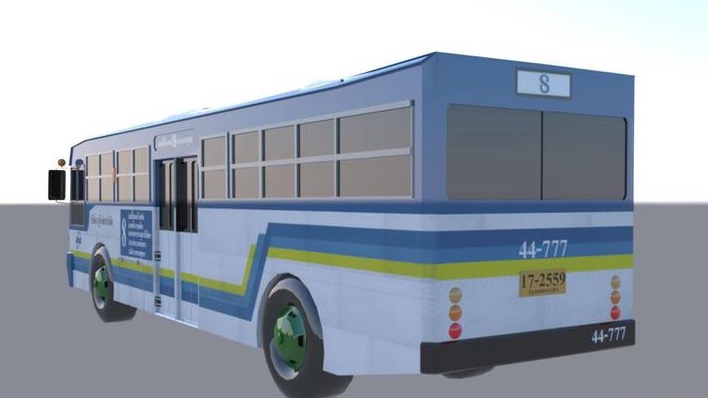 ทำโมเดล 3D - 3D Hard-Surface Modeling & Texture - 4