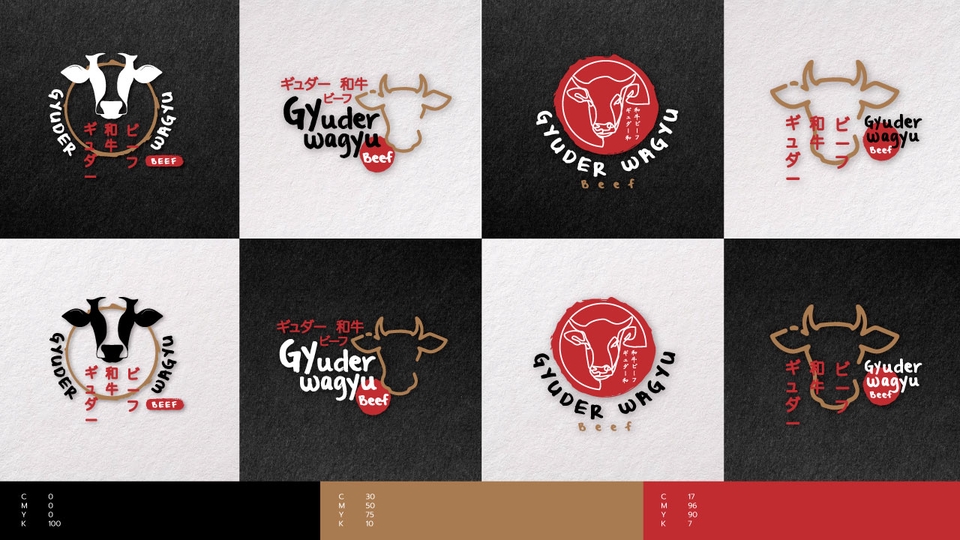 Logo - ออกแบบโลโก้ - 4