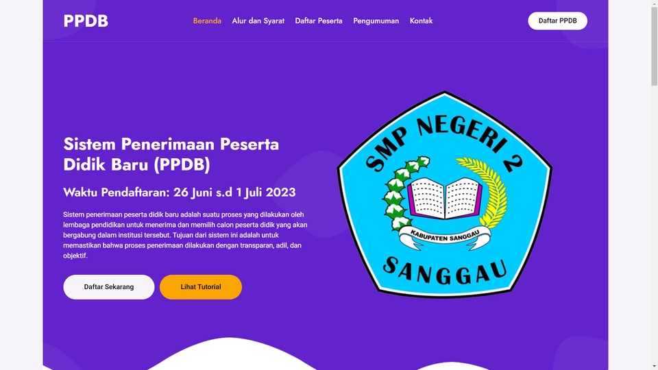 Web Development - Jasa Development/Maintenance/Custom Website berbasis Wordpress & CodeIgniter - 3