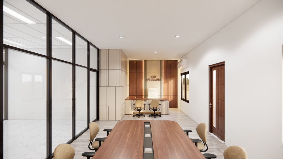 DESAIN INTERIOR DAN EKSTERIOR BANGUNAN