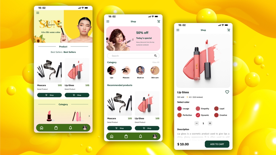 UX/UI Design for Web & App - รับออกแบบ Website, Mobile App, Redesign by figma - 5