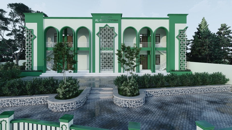 3D & Perspektif - Design 3D & Rendering Exterior & Interior - 1
