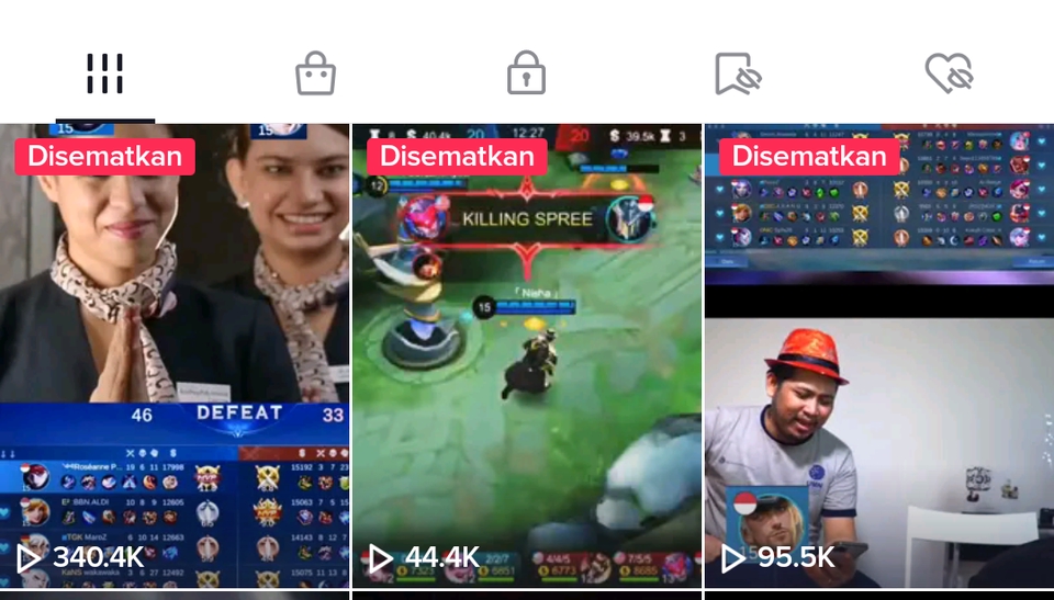 Video Editing - EDITING UNTUK KONTEN TIKTOK, REELS, DLL 1 HARI JADI! - 5