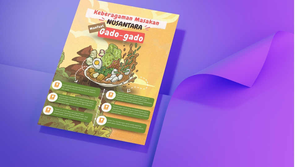 Infografis - Infographic Design - 1