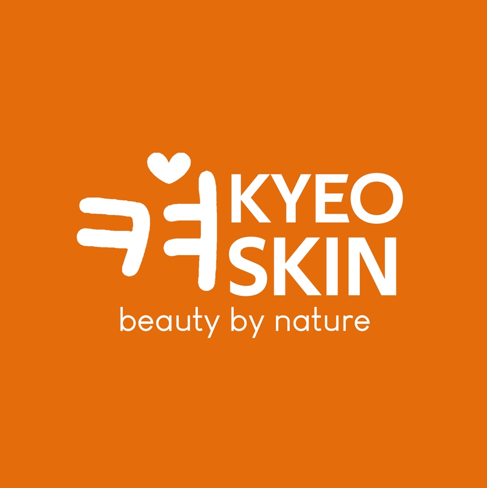 Jasa desain logo Kyeo Skin, logo desain kecantikan, logo desain online, logo desain murah, buat logo online, jasa desain logo online, logo beauty shop, logo salon, logo kecantikan