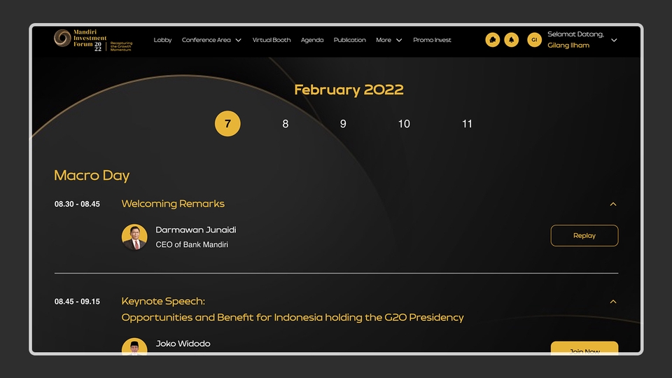 Jasa desain website profesional dan terjangkau untuk membangun brand anda.