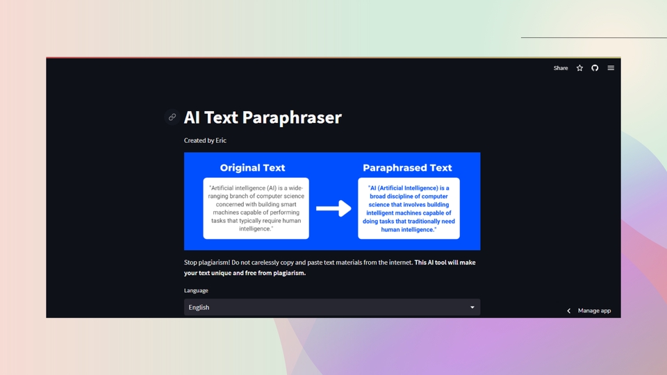 Web Development - Pembuatan Aplikasi Streamlit - 6