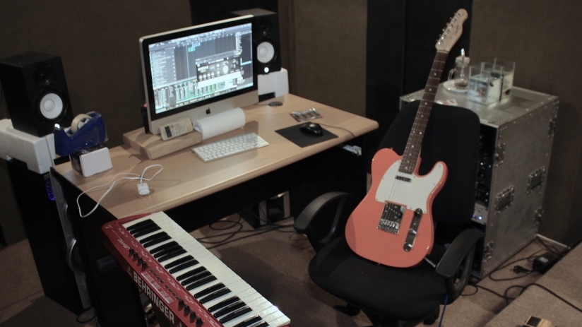 Sulih suara (dubbing, looping) - Voice Over Video, Tiga Hari Jadi - - 2