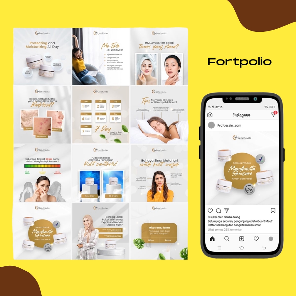 Digital Marketing - Membangun Dan Mengelola Akun Instagram - 10