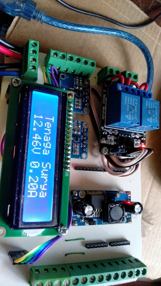 Elektronik & Robotika - Jasa Project IoT, Robotic, Microcontroller, Design Layout PCB, Android, Web Dashboard n Desktop Apps - 4