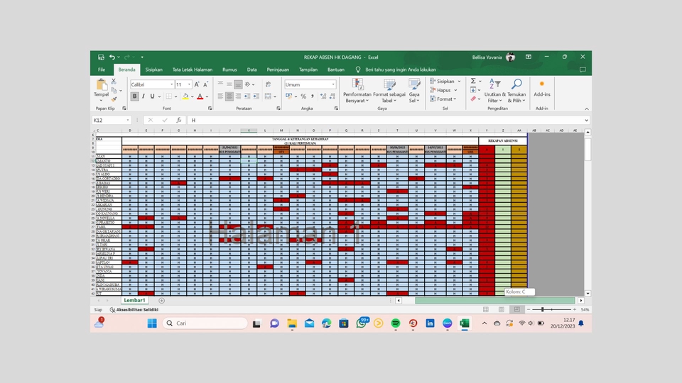 Entri Data - Entry Data Virtual Assistant - 4