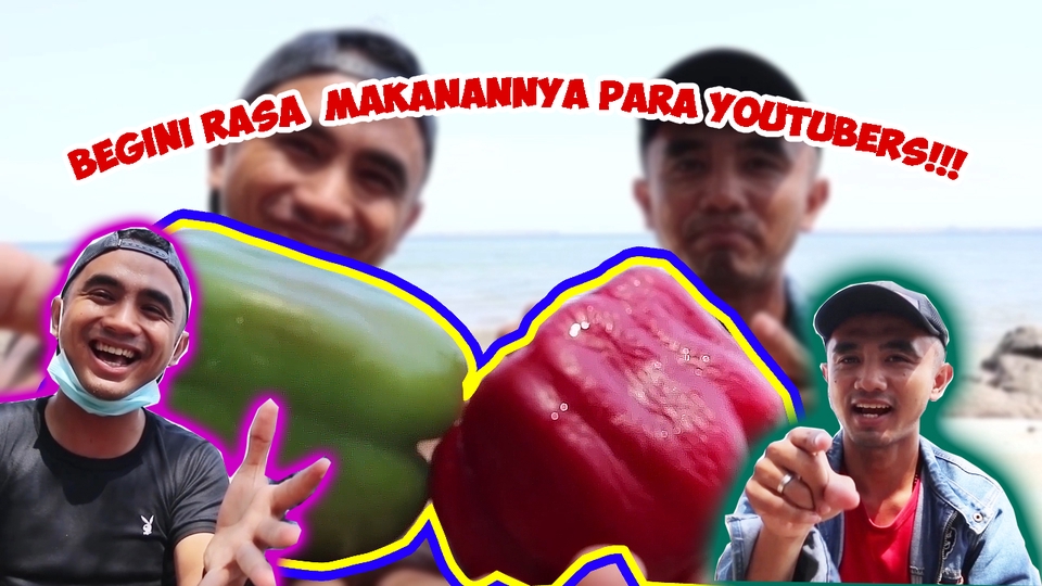 Jasa endorse youtuber untuk meningkatkan popularitas channel youtube anda di Indonesia.