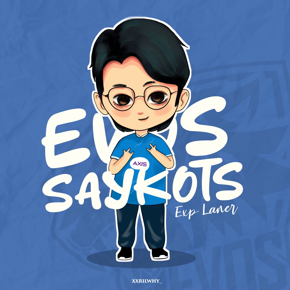 Gambar dan Ilustrasi - chibi illustration - 11