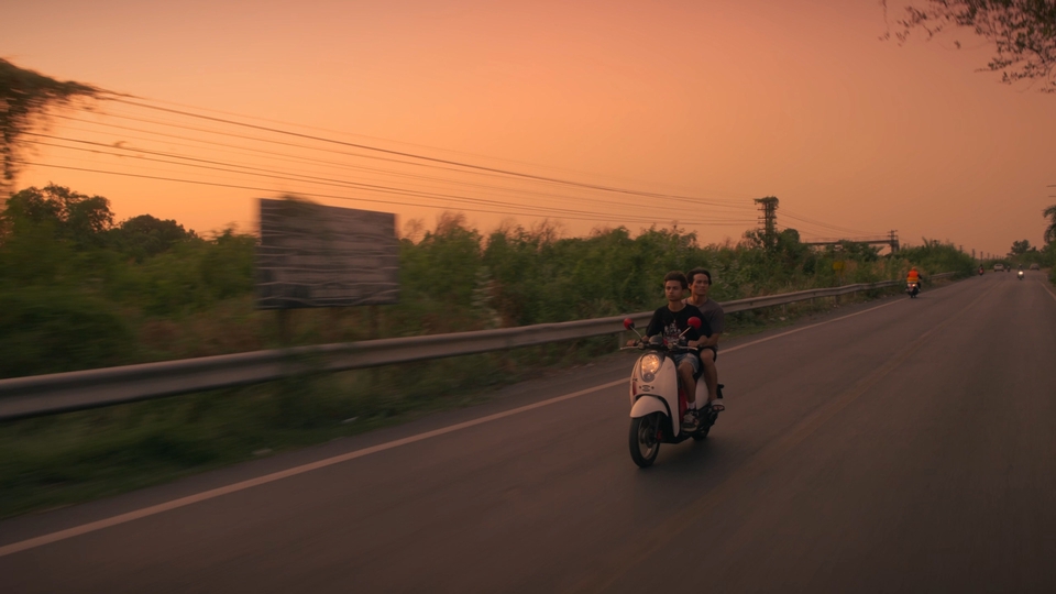 เกลี่ยสีวิดีโอ - ทำสีวิดีโอ เกลี่ยสี เกรดสี (Color Grading)วิดีโอ/มิวสิควิดีโอ/ภาพยนตร์ - 27