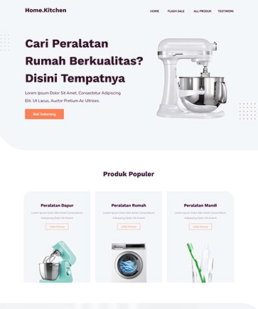 Web Development - Jasa Pembuatan Website (Profesional) - 15