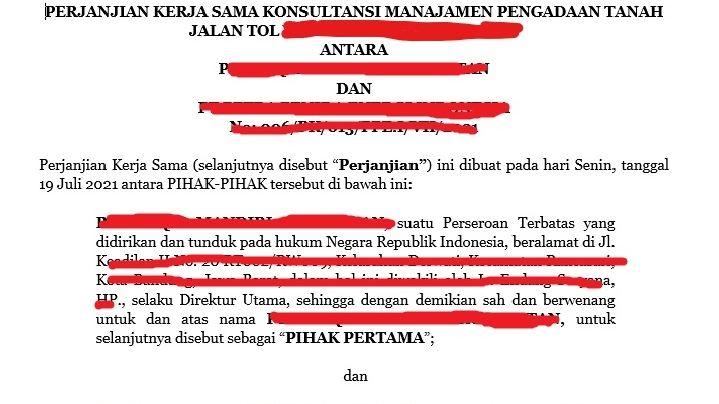 Jasa Pembuatan Surat Somasi - Legal Drafting