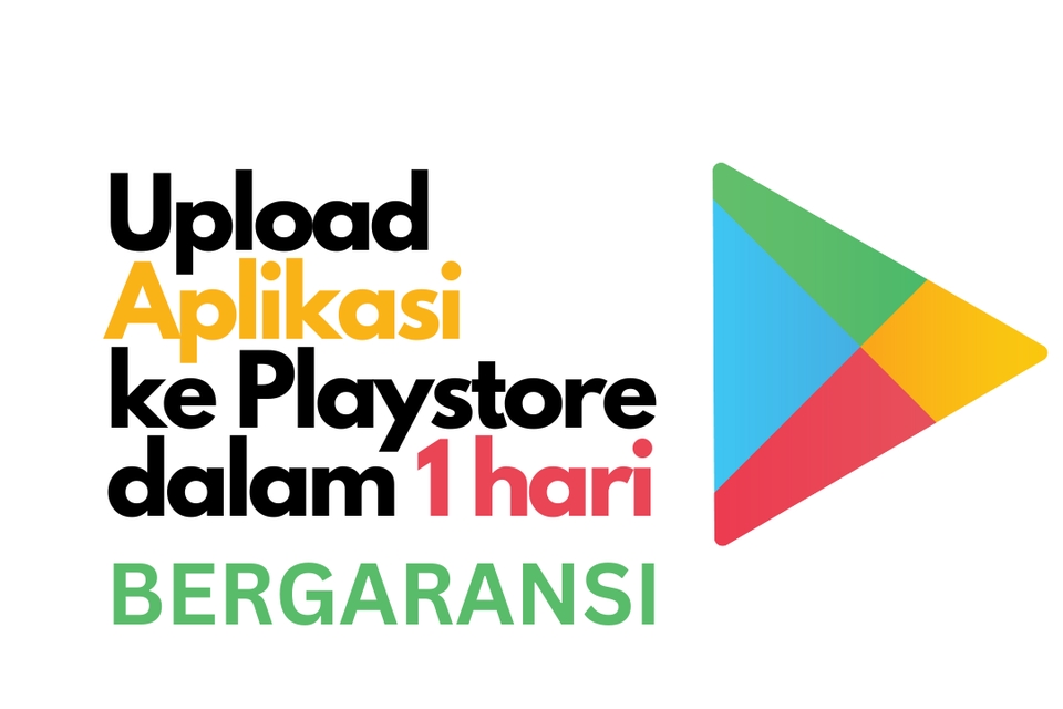 Update Produk Toko Online - Jasa Upload Aplikasi Ke Playstore dalam 1 hari Bergaransi - 3
