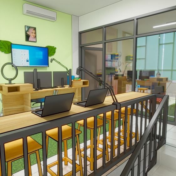 3D & Perspektif - 3D Models For Games/Render/Animation/Action Figure - 31