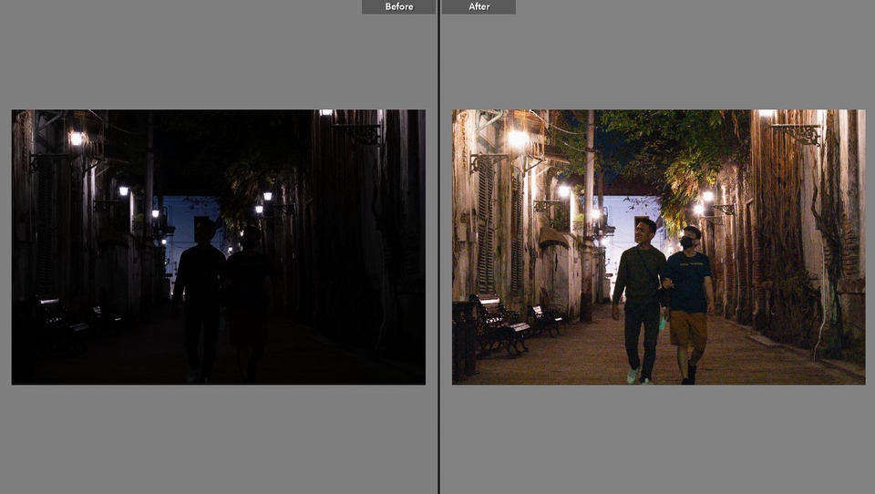 Edit Gambar & Photoshop - Photo Editing - 6