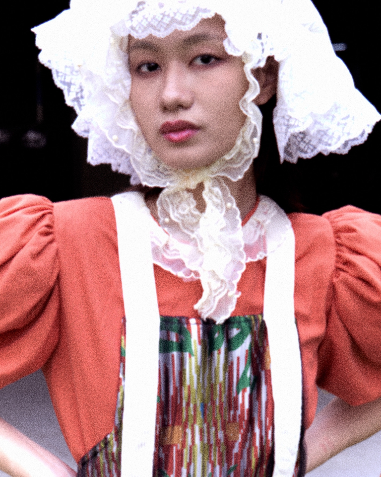 ไดคัท & Photoshop - Retouching And Editing For Fashion Set By Mahou.shonen - 16